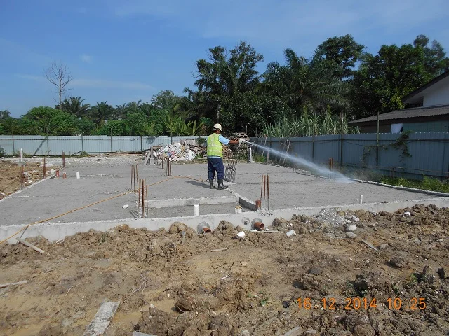 Anti-termite soil treatment by DynaPest